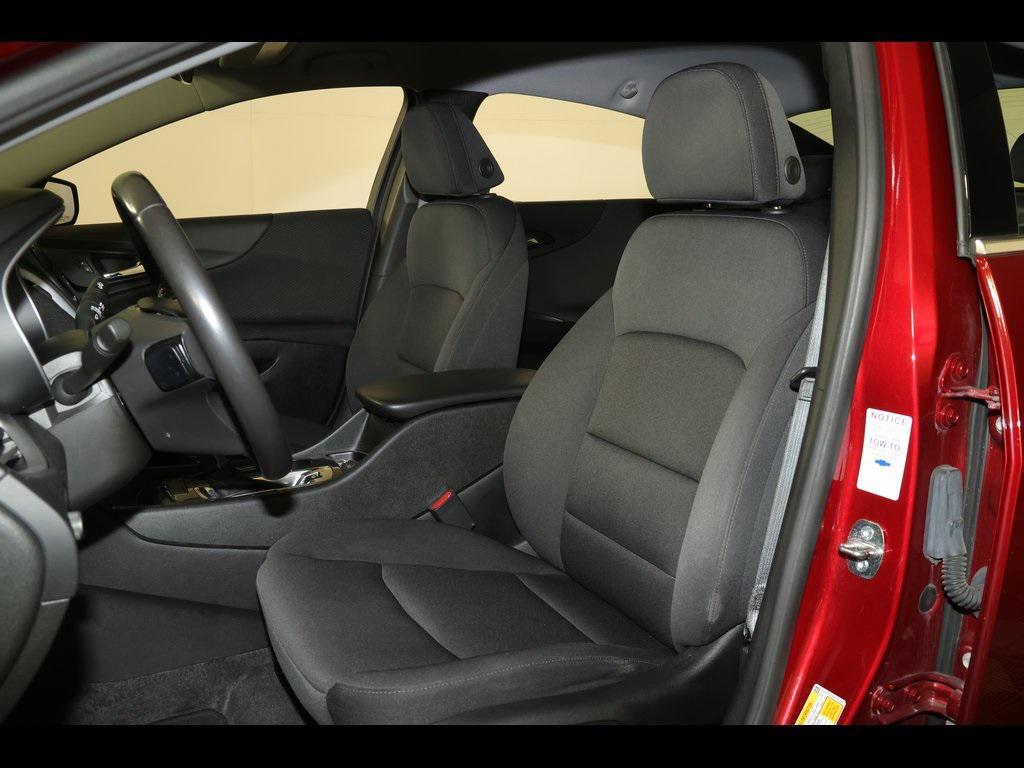 used 2022 Chevrolet Malibu car, priced at $16,825