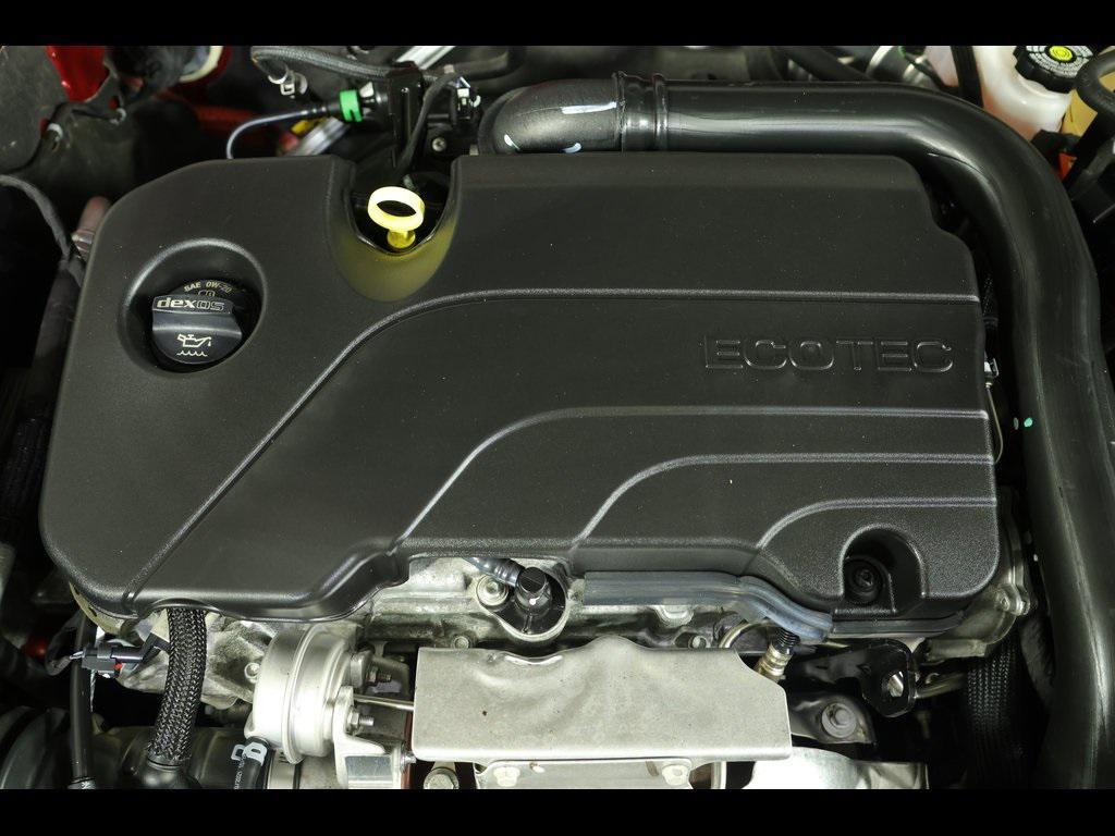 used 2022 Chevrolet Malibu car, priced at $16,825