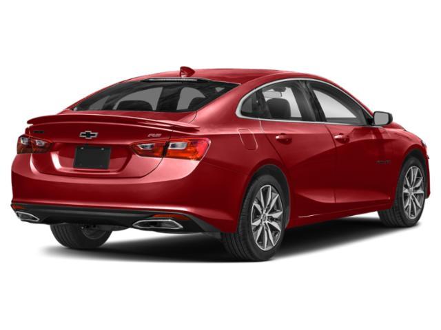 used 2022 Chevrolet Malibu car, priced at $20,357