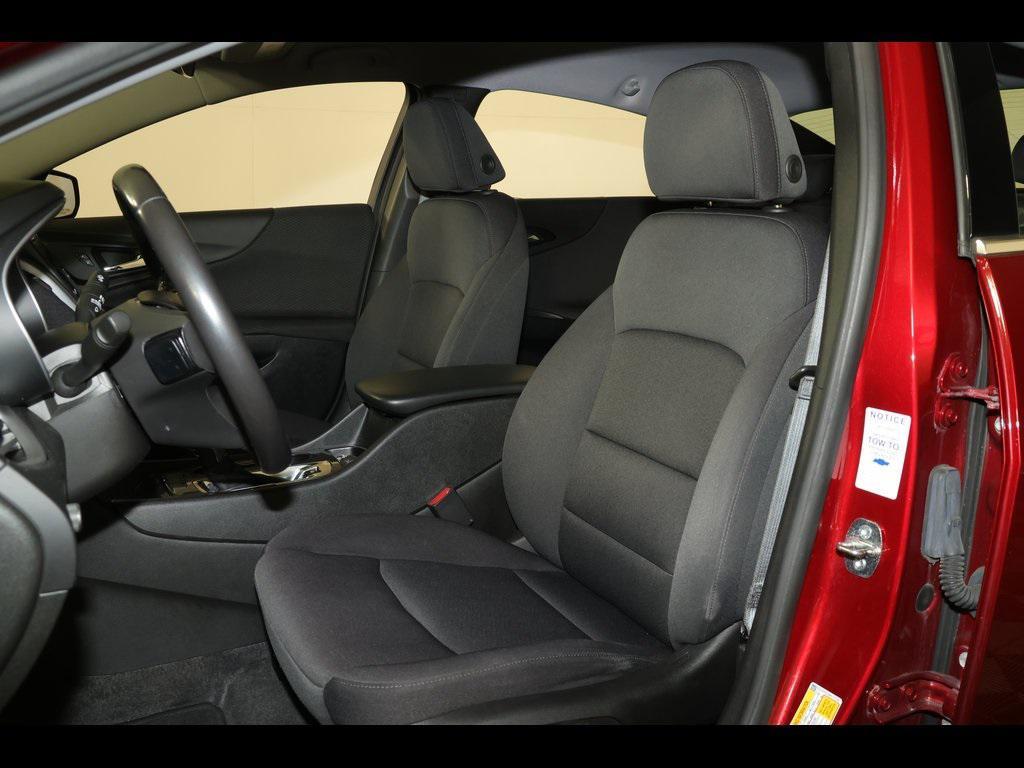 used 2022 Chevrolet Malibu car, priced at $16,825