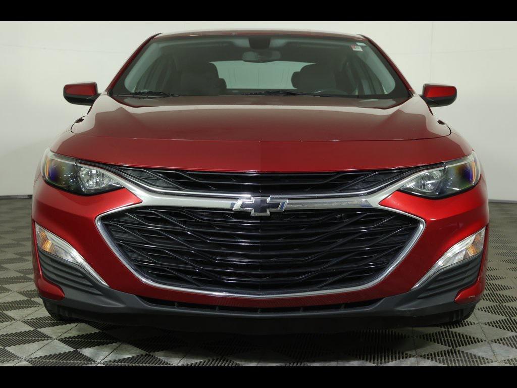 used 2022 Chevrolet Malibu car, priced at $16,825