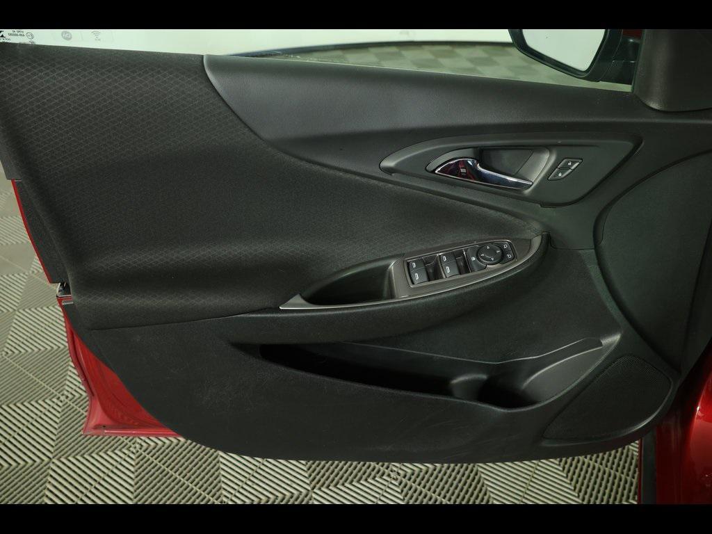 used 2022 Chevrolet Malibu car, priced at $16,825