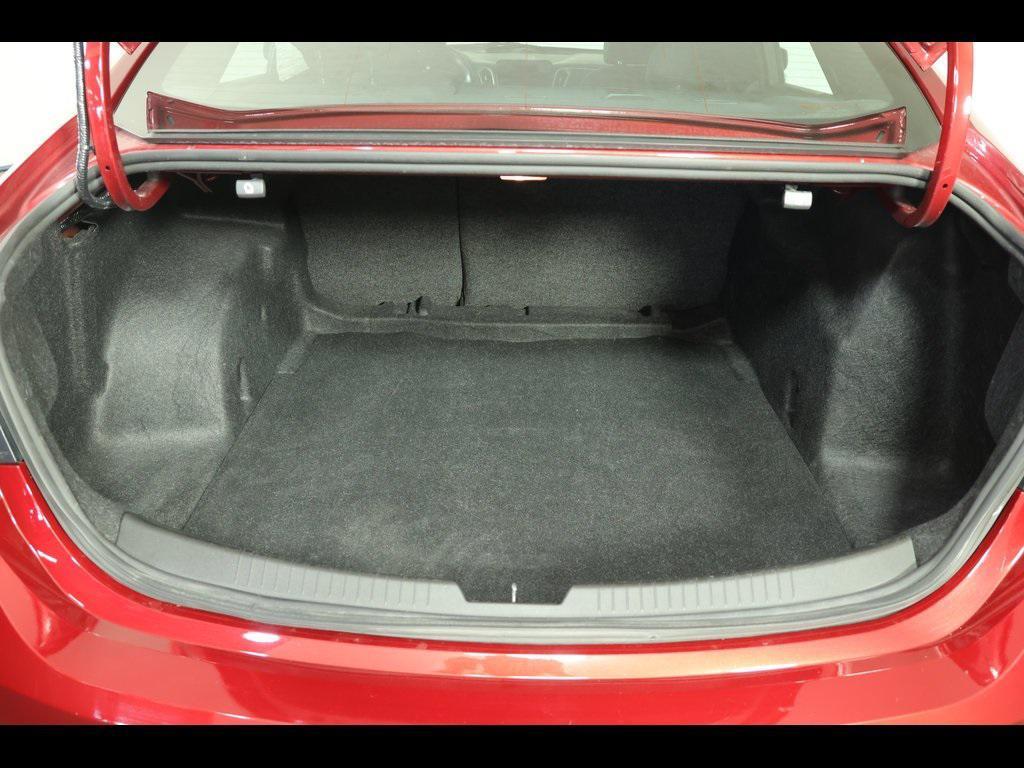 used 2022 Chevrolet Malibu car, priced at $16,825