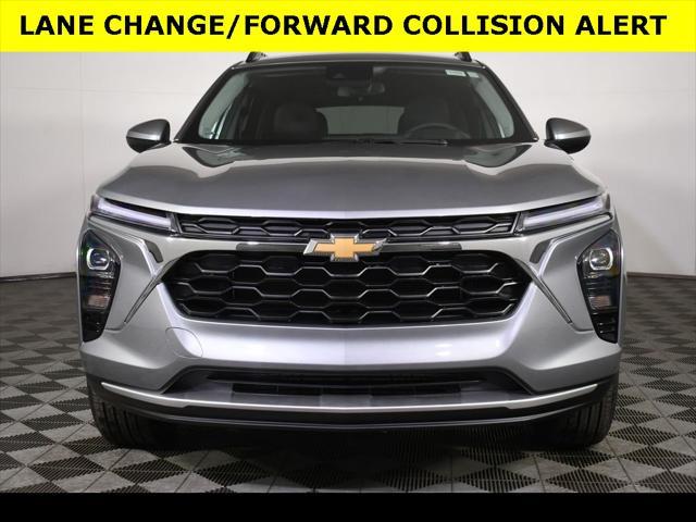 new 2025 Chevrolet Trax car, priced at $25,385