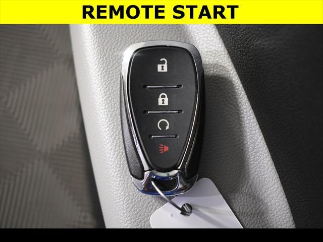 used 2022 Chevrolet Trax car, priced at $19,925