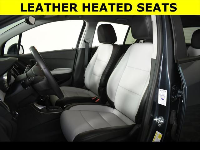used 2022 Chevrolet Trax car, priced at $19,925