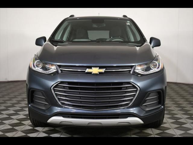 used 2022 Chevrolet Trax car, priced at $19,925