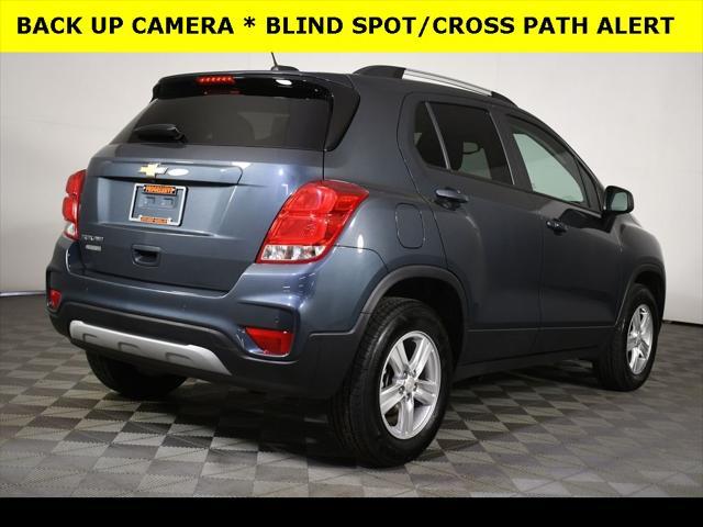 used 2022 Chevrolet Trax car, priced at $19,925