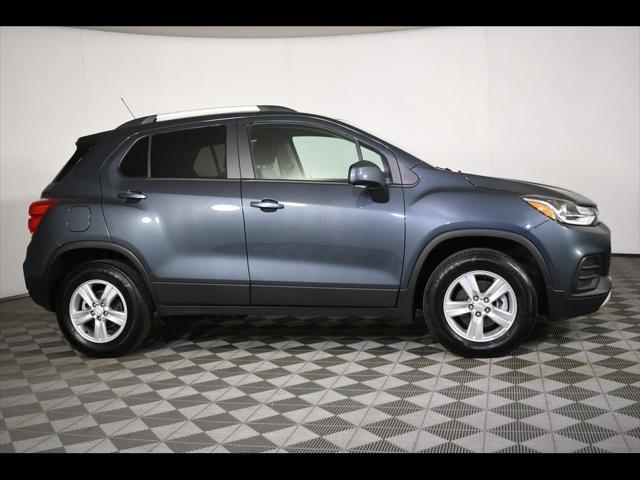 used 2022 Chevrolet Trax car, priced at $19,925