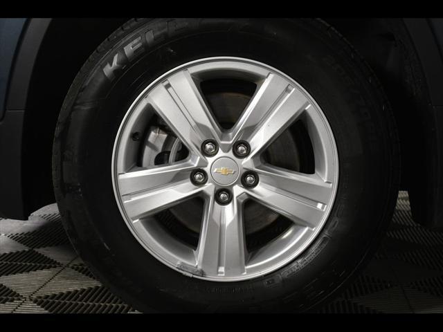 used 2022 Chevrolet Trax car, priced at $19,925