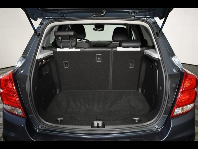 used 2022 Chevrolet Trax car, priced at $19,925