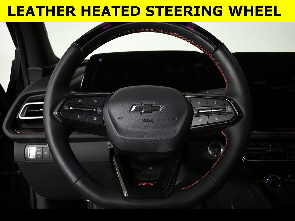 used 2024 Chevrolet Traverse car, priced at $50,610