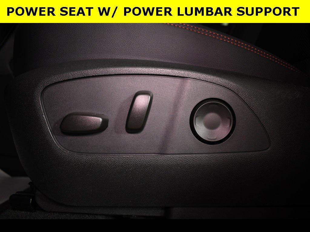 used 2024 Chevrolet Traverse car, priced at $50,610