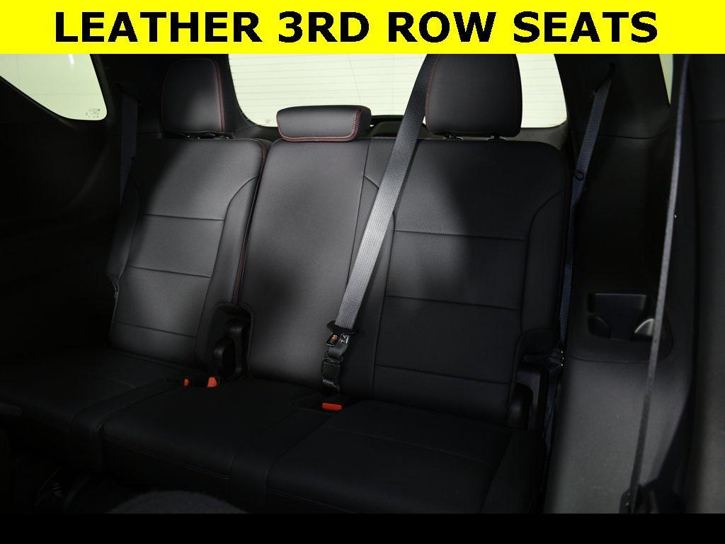 used 2024 Chevrolet Traverse car, priced at $50,610