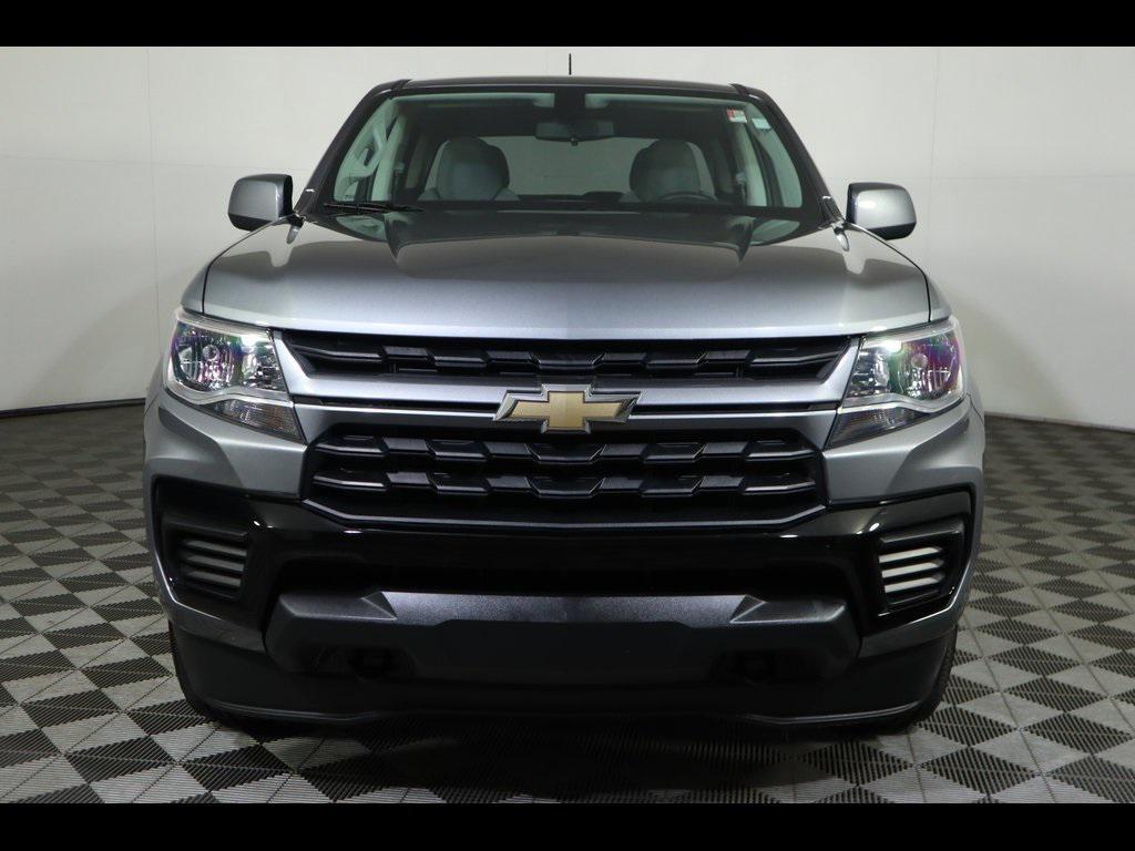 used 2022 Chevrolet Colorado car, priced at $31,525