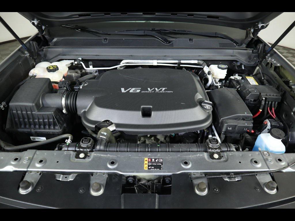 used 2022 Chevrolet Colorado car, priced at $31,525
