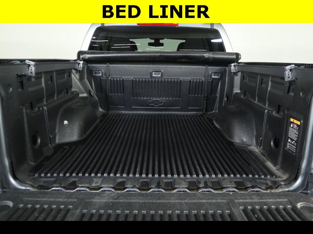 used 2022 Chevrolet Colorado car, priced at $31,525