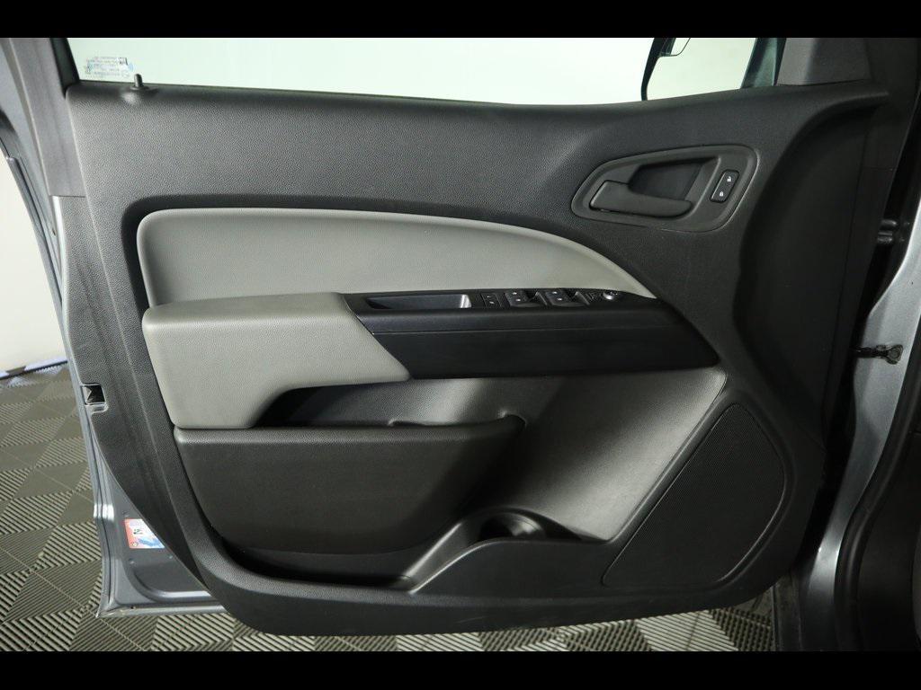 used 2022 Chevrolet Colorado car, priced at $31,525