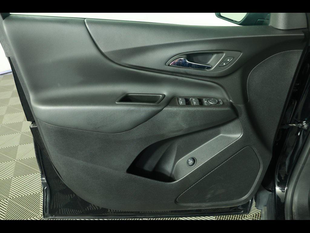 used 2022 Chevrolet Equinox car, priced at $24,983
