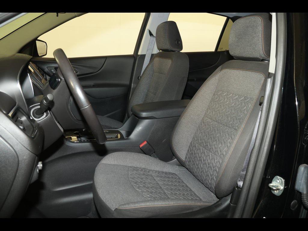 used 2022 Chevrolet Equinox car, priced at $24,983