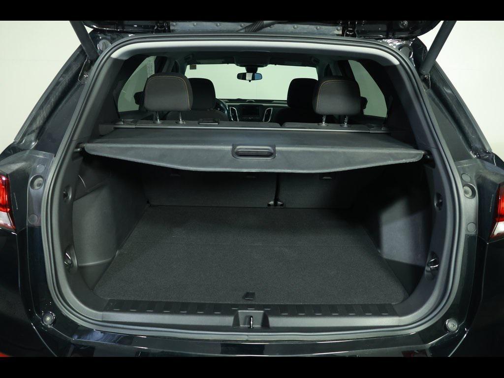 used 2022 Chevrolet Equinox car, priced at $24,983