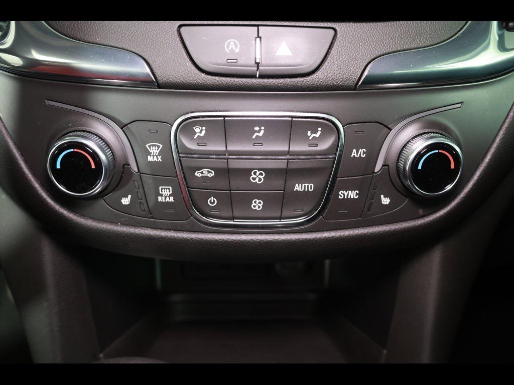 used 2022 Chevrolet Equinox car, priced at $24,983