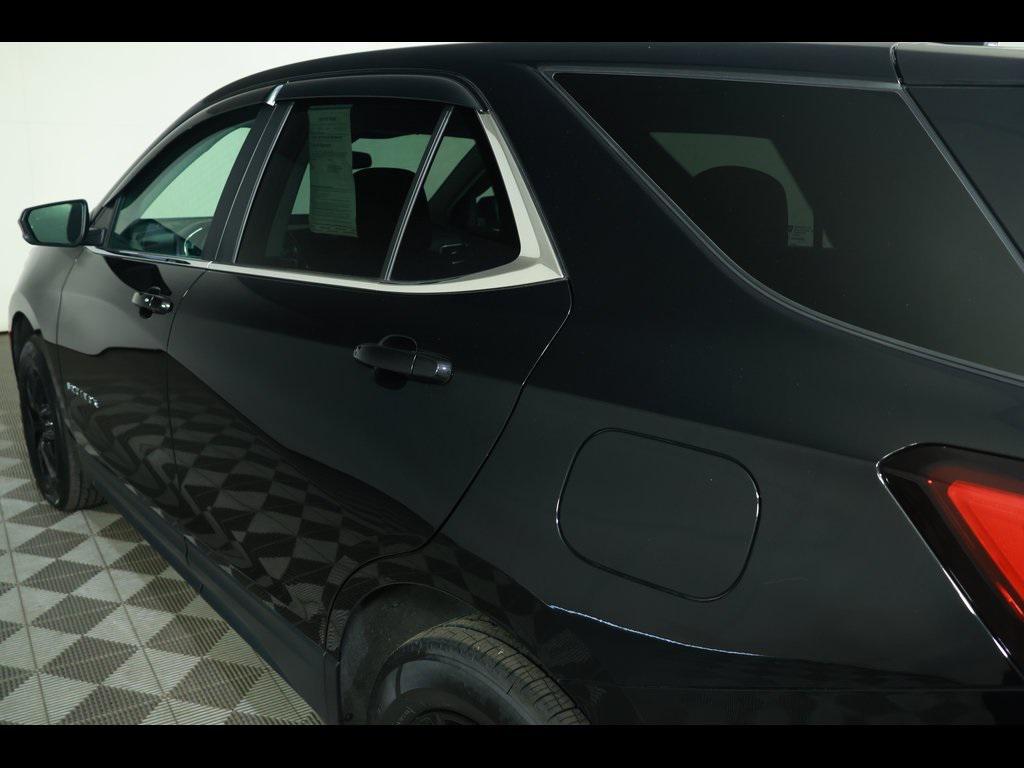 used 2022 Chevrolet Equinox car, priced at $24,983