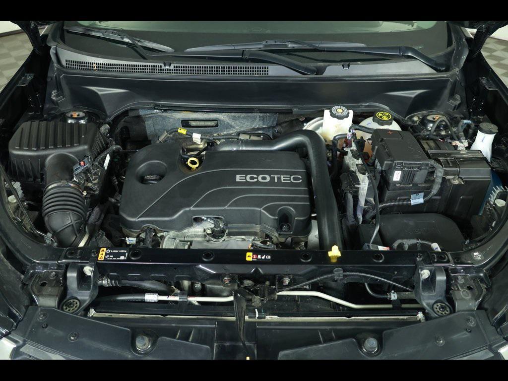 used 2022 Chevrolet Equinox car, priced at $24,983