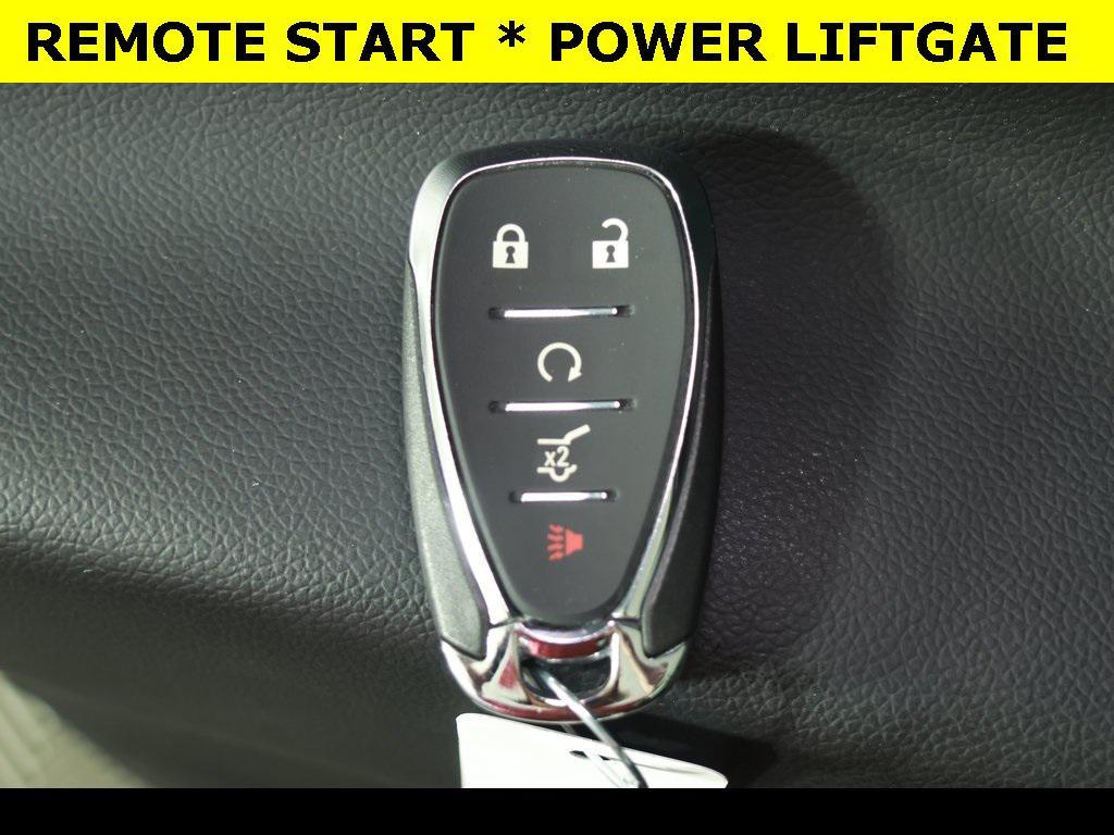 used 2022 Chevrolet Equinox car, priced at $24,983