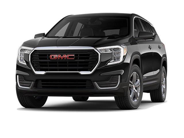 used 2022 GMC Terrain car, priced at $27,302
