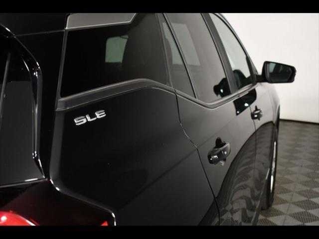 used 2022 GMC Terrain car, priced at $25,705
