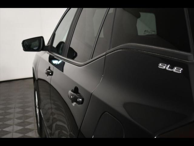 used 2022 GMC Terrain car, priced at $25,705