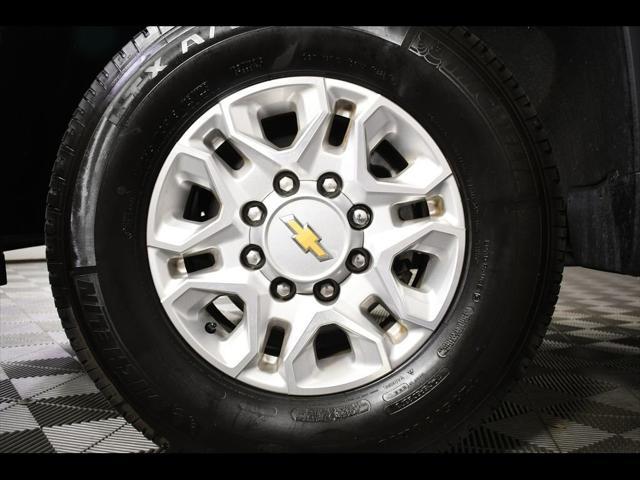 used 2024 Chevrolet Silverado 2500 car, priced at $57,603