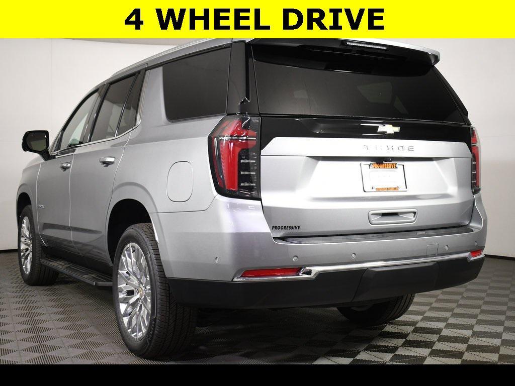 new 2025 Chevrolet Tahoe car, priced at $59,020
