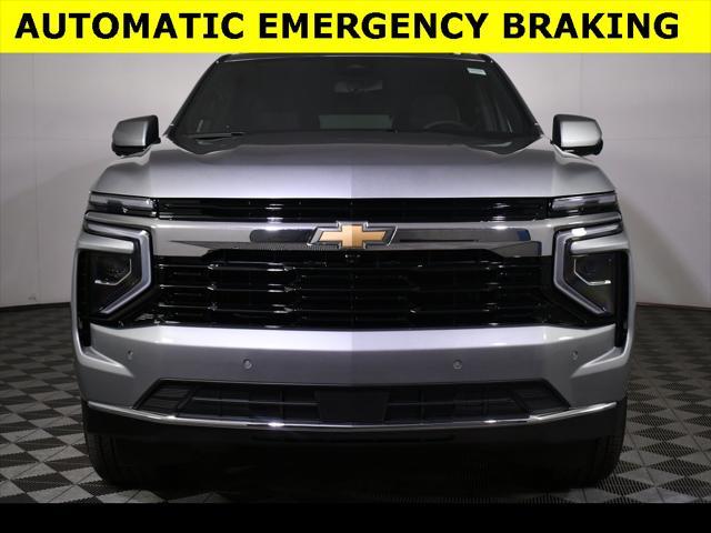 new 2025 Chevrolet Tahoe car, priced at $66,020