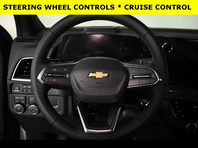 new 2025 Chevrolet Tahoe car, priced at $66,020