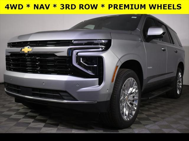 new 2025 Chevrolet Tahoe car, priced at $66,020