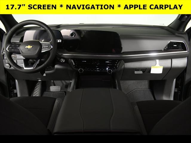 new 2025 Chevrolet Tahoe car, priced at $66,020