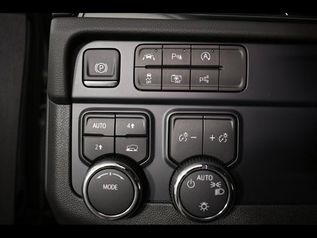 new 2025 Chevrolet Tahoe car, priced at $66,020
