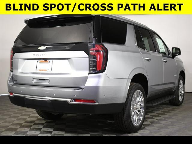 new 2025 Chevrolet Tahoe car, priced at $66,020