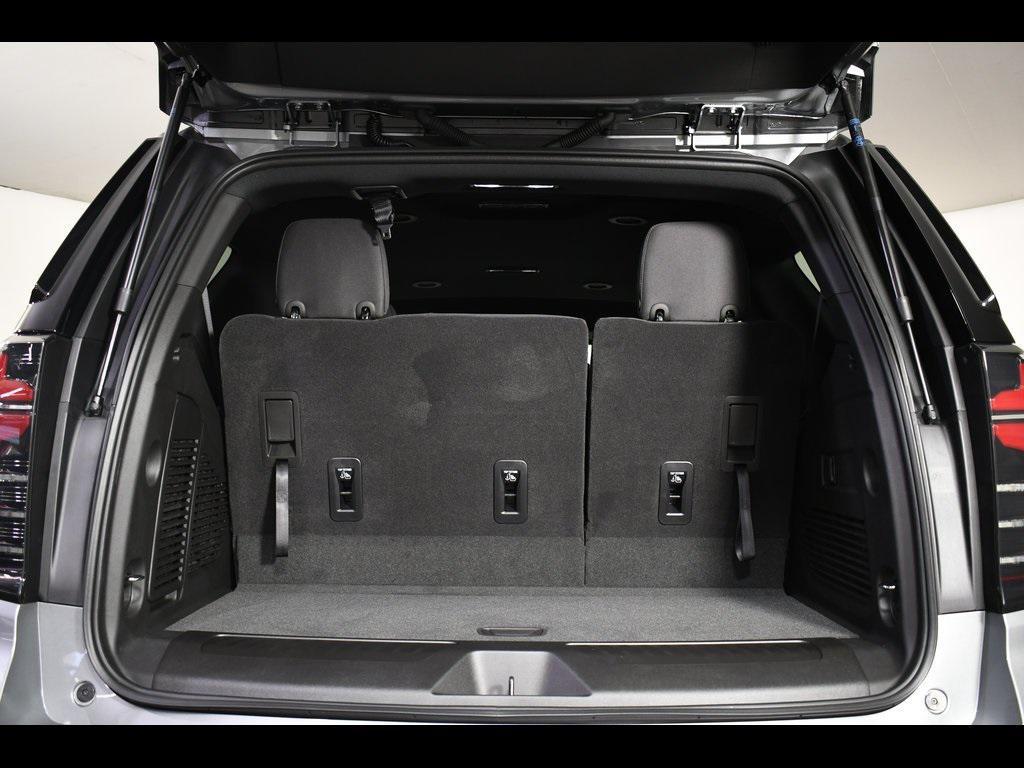 new 2025 Chevrolet Tahoe car, priced at $59,020
