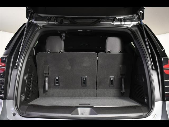 new 2025 Chevrolet Tahoe car, priced at $66,020