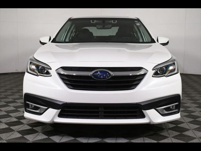 used 2022 Subaru Legacy car, priced at $23,860