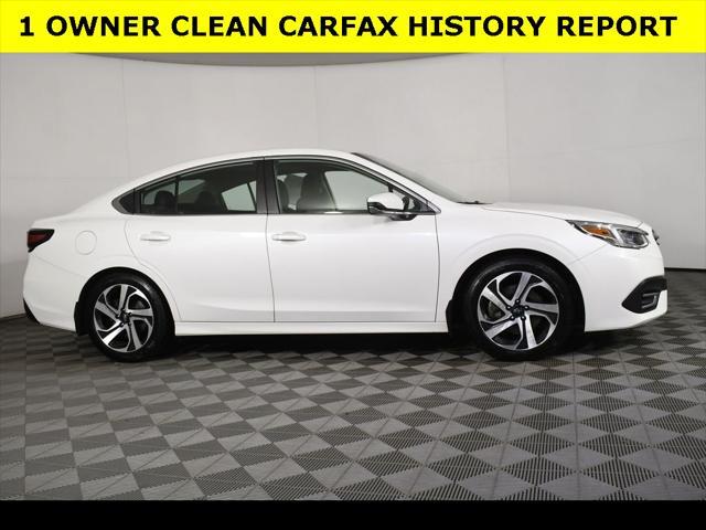 used 2022 Subaru Legacy car, priced at $23,860