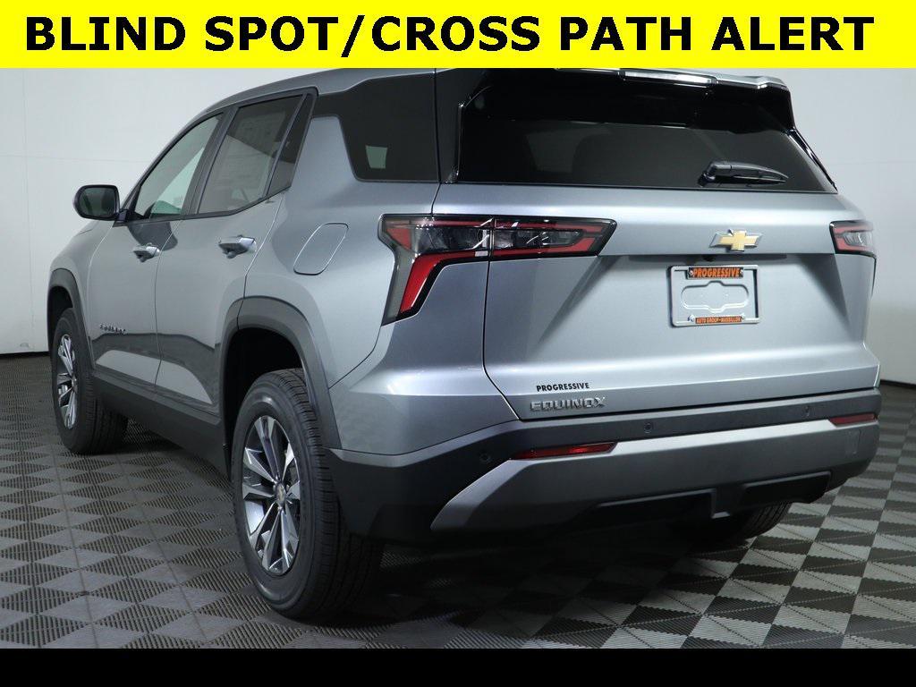 new 2026 Chevrolet Equinox car, priced at $29,354