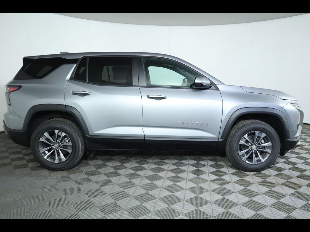 new 2026 Chevrolet Equinox car, priced at $29,354