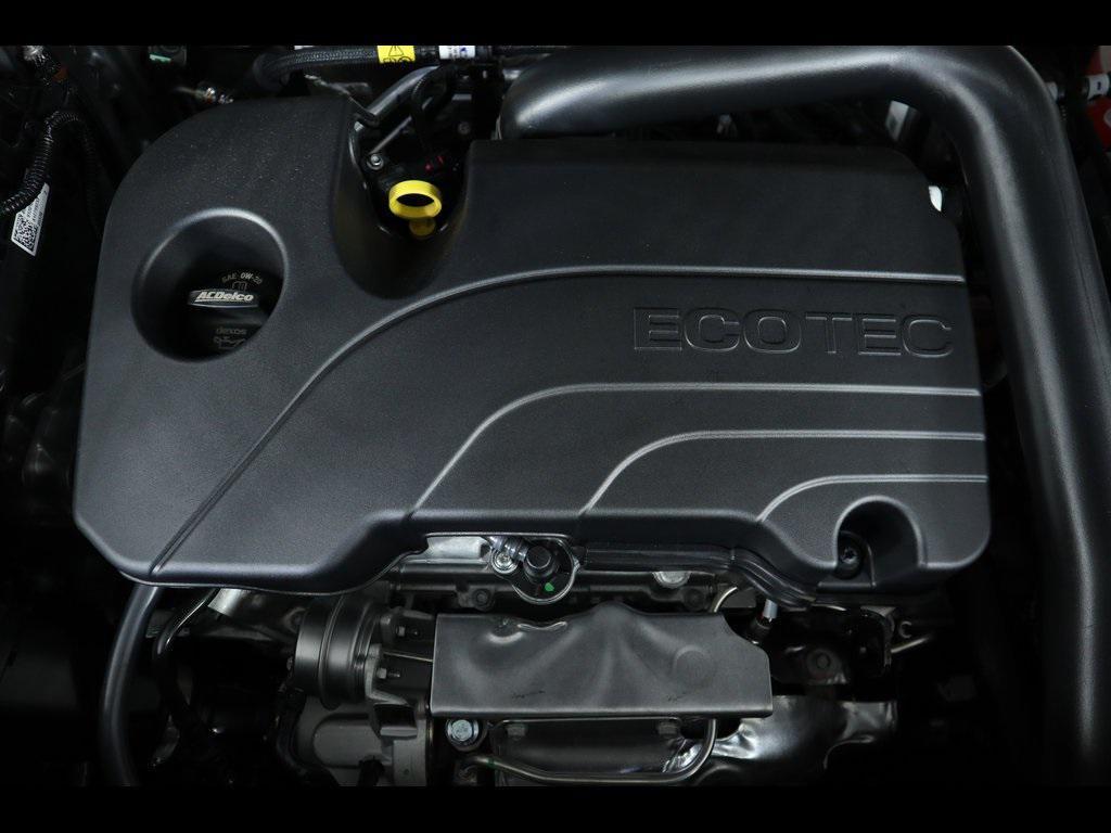 new 2026 Chevrolet Equinox car, priced at $29,354