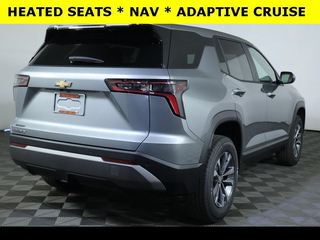 new 2026 Chevrolet Equinox car, priced at $29,354
