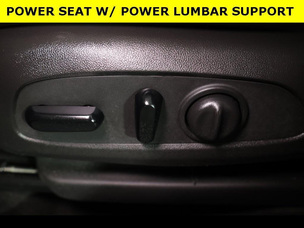 used 2022 Chevrolet TrailBlazer car, priced at $21,858