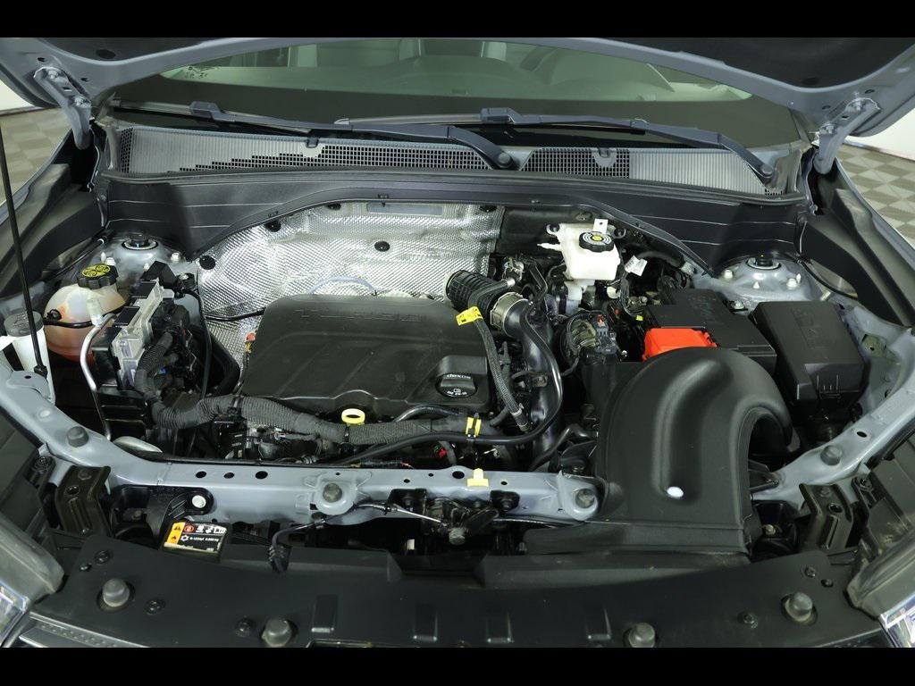 used 2022 Chevrolet TrailBlazer car, priced at $21,858